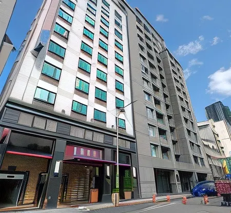 Rido Hotel Отели рядом с достопримечательностью «Даан»