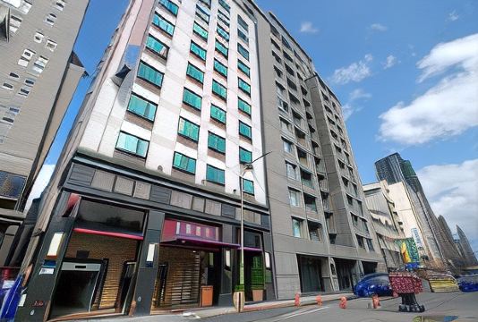 유나이티드 호텔 객실