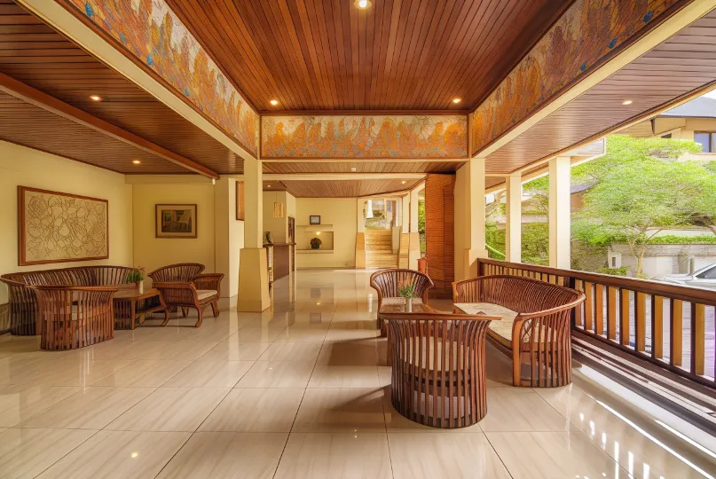 Champlung Sari Hotel Ubud