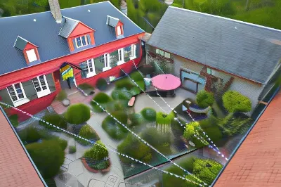 Au2 Maison d'Hôtes - Guest House Au2 Hotels in Bonneuil-les-Eaux