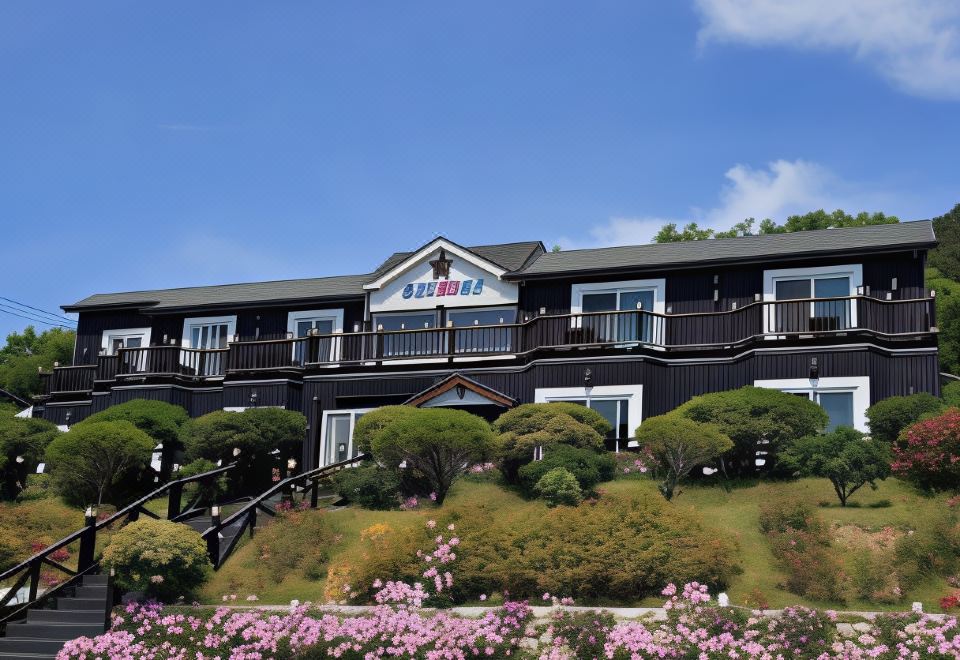 청산도올레펜션 객실 사진