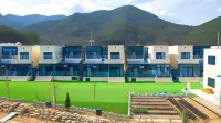 Sangju Toy & Kids Pool Villa Hotels in Sangju-si