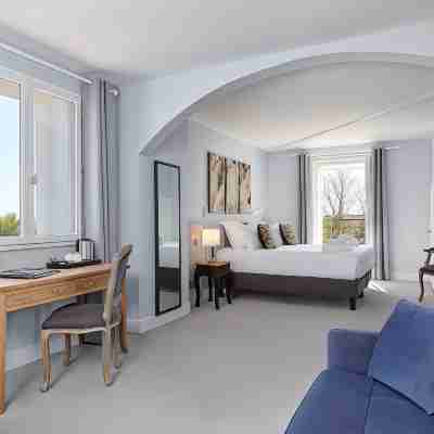 Hôtel Saint-Alban Rooms