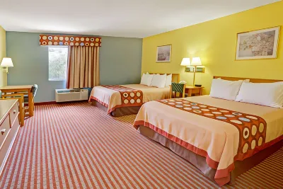 Super 8 by Wyndham Pasadena Hotels in Harris County