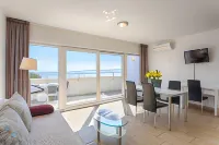 Adriatic Queen Residence - en bord de mer