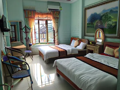 Yen Minh Hotel Thien An Hotels in Quan Ba District