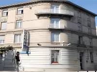 Grand Hotel de La Poste - Lyon Sud - Vienne Hotels in Pont-eveque