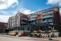 Hotel Atlantic Juist Hotels in der Nähe von TöwerVital Meerwasser-Erlebnisbad