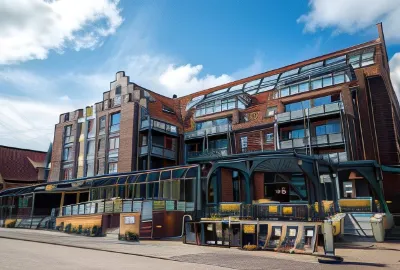 Hotel Atlantic Juist Hotels in Norderney