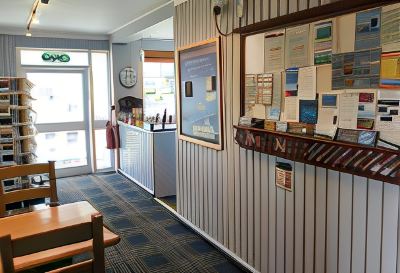 Public Areas St Columba Hotel Photo