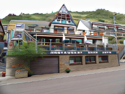 Hotel Restaurant Zum Valwiger Herrenberg Các khách sạn ở Valwig