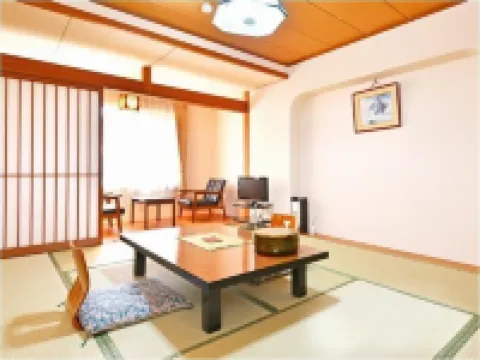 Yumen Kanko Hotel Yume-No-Sato Hotel di Nagato