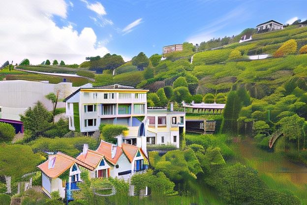 hotel overview picture