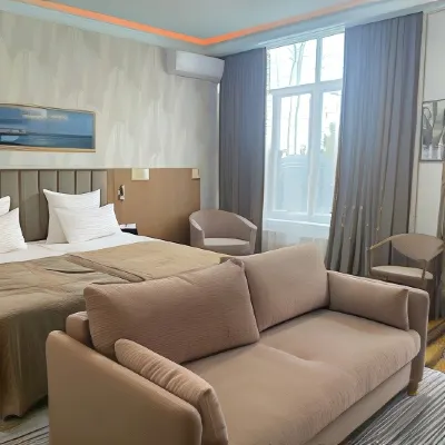 Gold Niyara Hotel di 