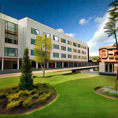Oro Verde Cuenca Hotel Exterior