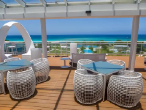 Gran Muthu Almirante Beach Hotel Hoteles en Guardalavaca