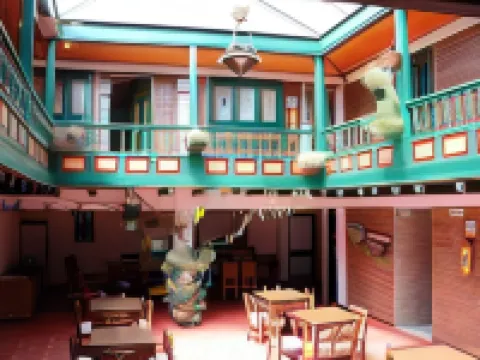 Mongui Plaza Hotel Hoteles en Monguí