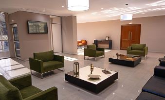 Bombonato Hotel - Fácil Acesso ao Aeroporto e Parque de Exposições Abcz