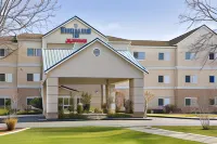 Fairfield Inn Tracy Hotéis em Tracy