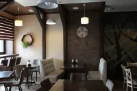 Lada-Voskhod Hotel Complex - breakfast