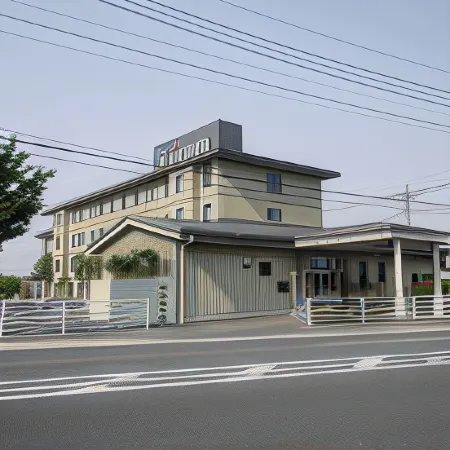 Hotel Route-Inn Court Fujioka
