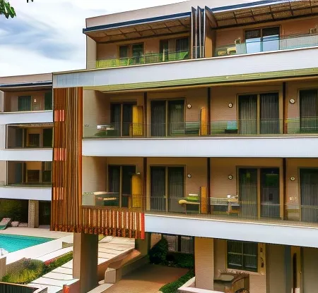 Funtuki Seaside Apartments