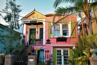 Madame Isabelle's House - Hostels