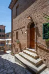 Albergo Diffuso Borgo Santo Hôtels à : San Giovanni d'Asso