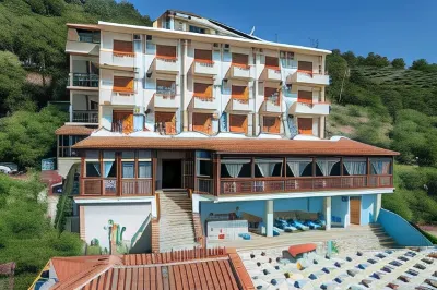 Hotel Panorama Hotel a Himare