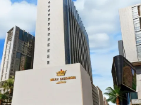Emperor Hotel Hotels near Jaeger-LeCoultre (Wynn Macau)