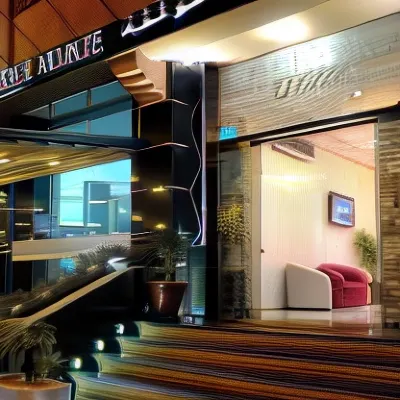 Appart Hôtel Mouna Hotels near Yves Saint Laurent Museum