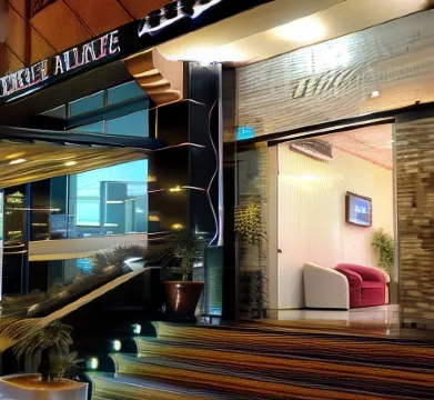 Appart Hôtel Mouna