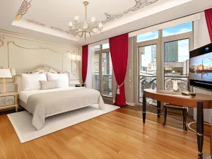 CVK Park Bosphorus Hotel Istanbul