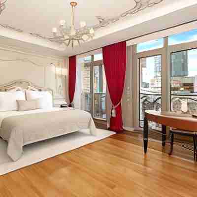 伊斯坦堡CVK公園博斯普魯斯飯店 Rooms