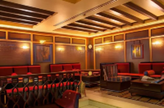 Thousand Nights Hotel Amman