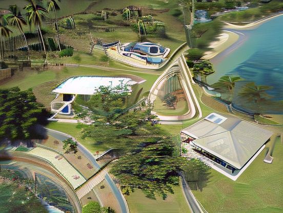 hotel overview picture