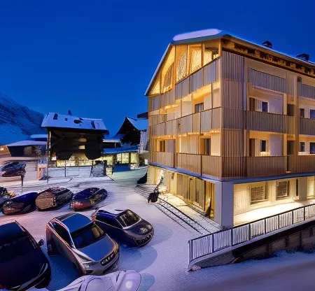 Hotel Larice
