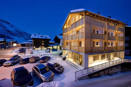 Hotel Larice - Wifi