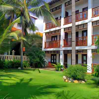 美奈諾維拉水療度假村 Hotel Exterior