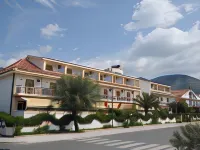 Hotel Harmony Hotel a Tortora