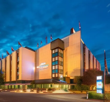 Hotel Bologna Airport