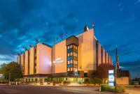Hotel Bologna Airport - شرفة