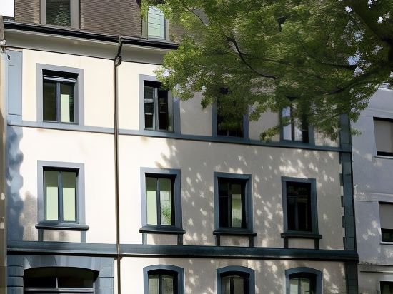 Apartments Spalenring 10