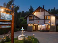 羅圖伊噴泉酒店和公寓 聖馬丁德洛斯安第斯酒店