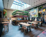 Citizenm Los Angeles Downtown Hotels in Los Angeles