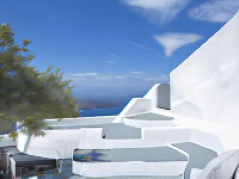 Alta Vista Suites Hotels in Santorini