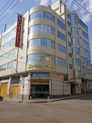 Hotel Wanka Palace