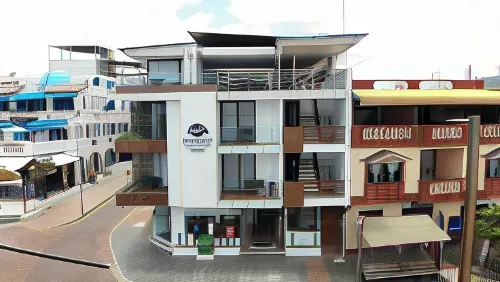 Galapagos Sunset Hotel - 3-Star