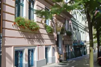 Anna Hotel Hotell i Prag 14