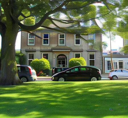 Park View House